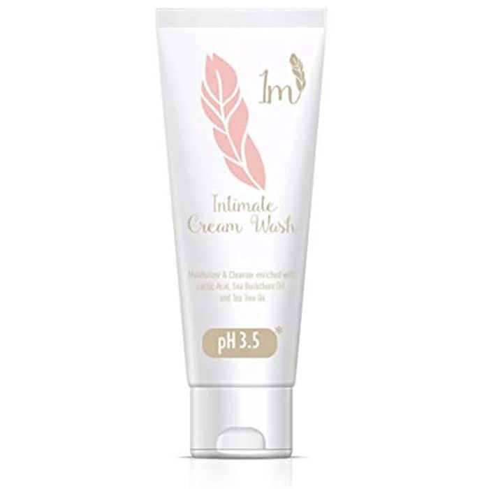 1M Moisturising Cream Wash
tube of 100 gm Liquid