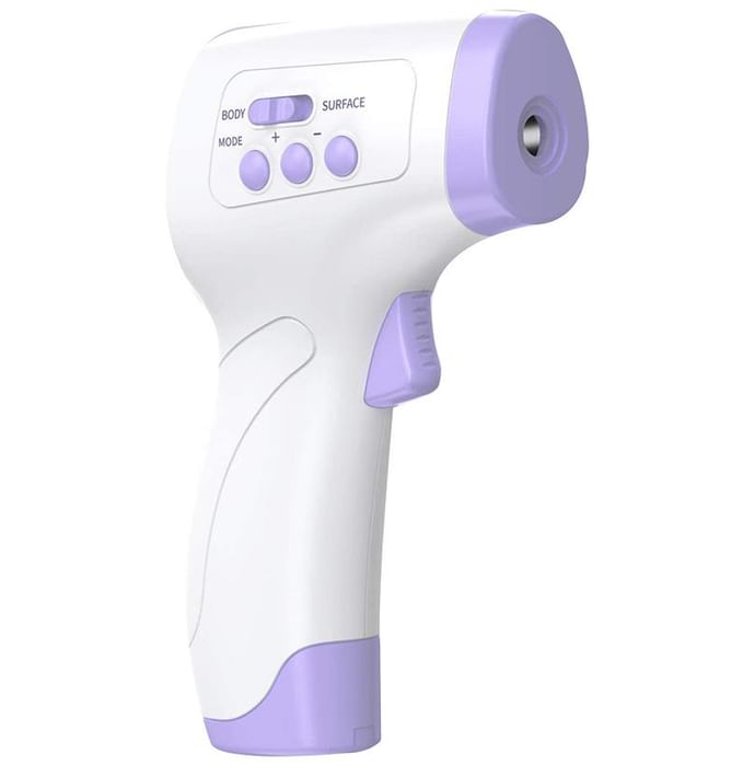 1Mile Non Contact Digital Infra Red Thermometer
box of 1 Unit