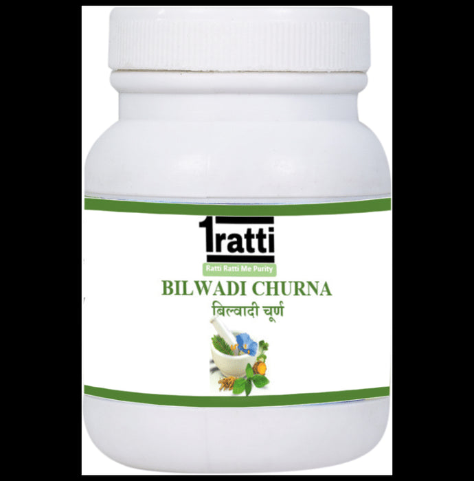 1ratti Bilwadi Churna (100gm Each)
combo pack of 2 bottles
