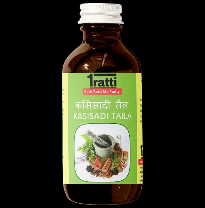 1ratti Kasisadi Taila
bottle of 50 ml Oil