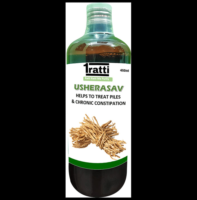 1ratti Usherasav (450ml Each)
combo pack of 2 bottles