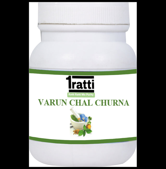 1ratti Varun Chal Churna
bottle of 100 gm Churna