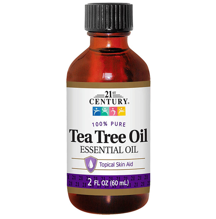 21st Century Tea Tree Oil
bottle of 60 ml Oil