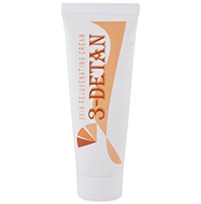 3-Detan Cream
tube of 50 gm Cream