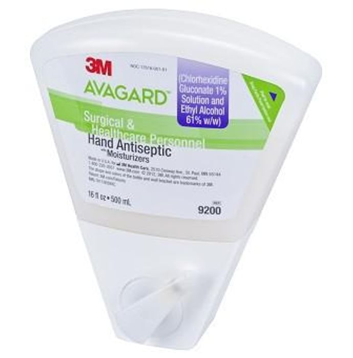3M Avagard Hand Antiseptic Moisturizers
bottle of 500 ml Moisturiser