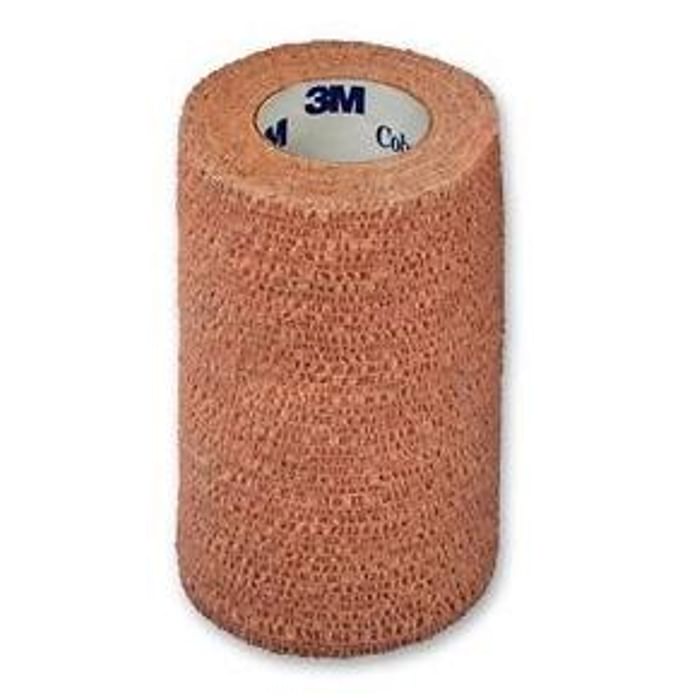 3M Coban Wrap 1584
box of 18 bandages