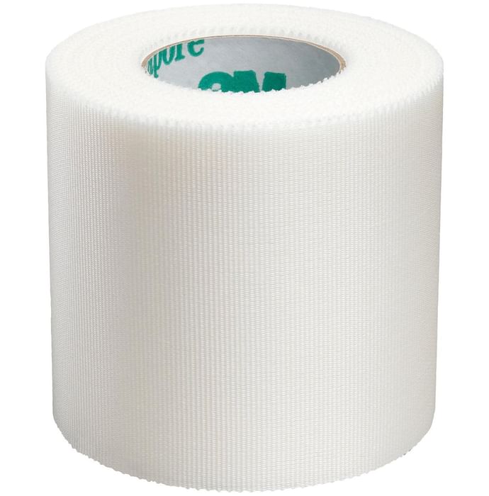 3M Durapore Tape 1538-2, 2 inch x 10 yard
box of 6 tapes