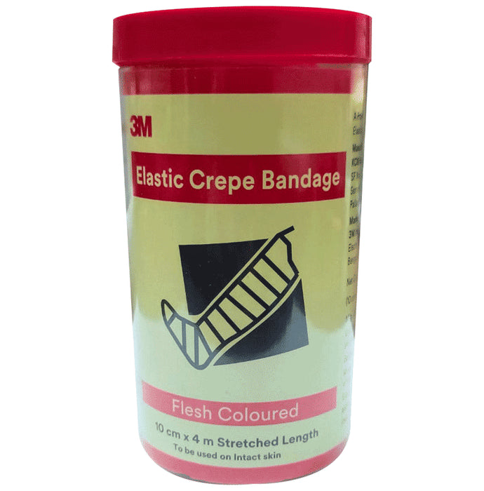 3M Elastic Crepe Bandage 10cm x 4m
box of 1 Unit