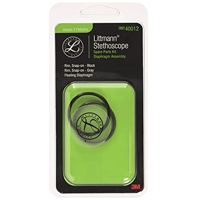 3M Littmann 40012 Spare Parts Kit
box of 1 Device