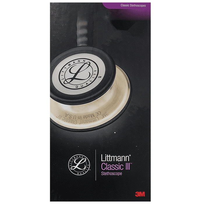3M Littmann 5806 Classic III™ Sethoscope Raspberry
box of 1 Box