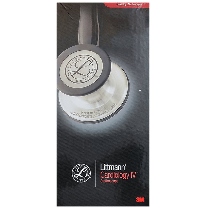3M Littmann 6156 Cardiology IV™ Stethoscope
box of 1 Box