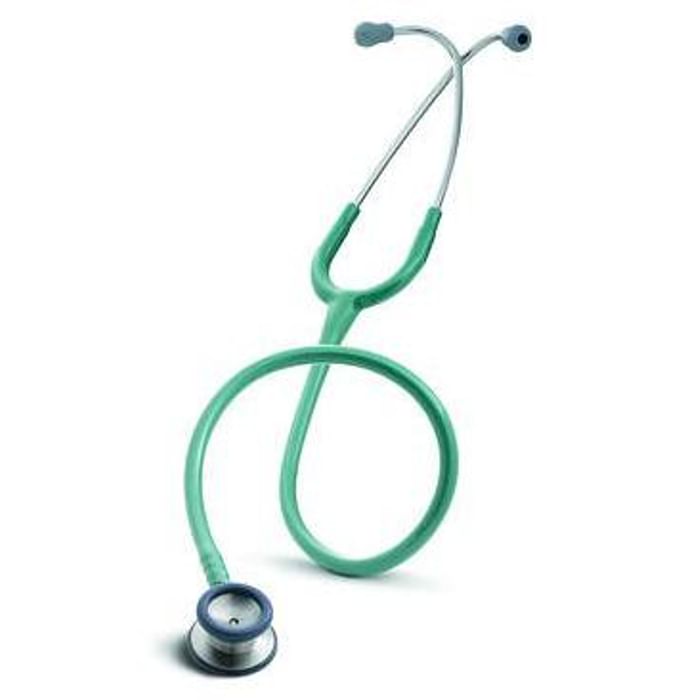 3M Littmann Classic II Pediatric Stethoscope Pine Green, 28-inch
box of 1 Unit
