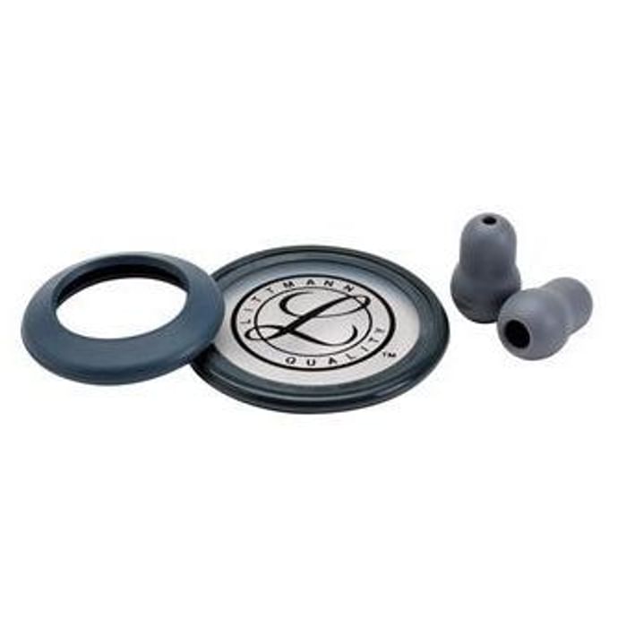 3M Littmann Classic II Spare Parts Kit Black
box of 1 Unit