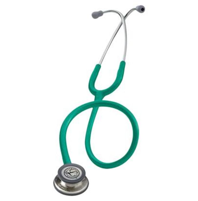 3M Littmann Classic III Stethoscope, Emerald Tube, 27 inch, 5840
box of 1 Unit