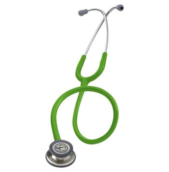 3M Littmann Classic III Stethoscope, Lime Green Tube, 27 inch, 5829
box of 1 Unit