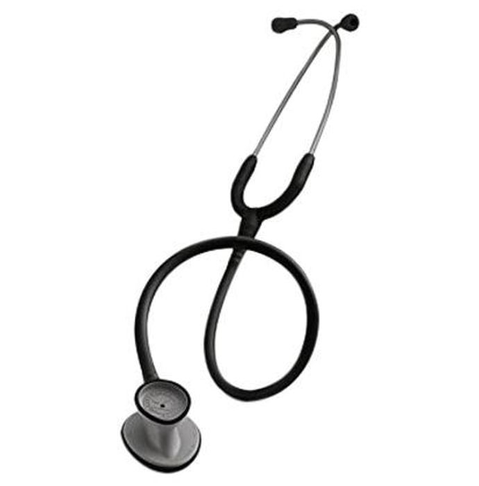 3M Littmann Lightweight II S.E. Stethoscope, Black Tube, 28 inch, 2450
box of 1 Unit