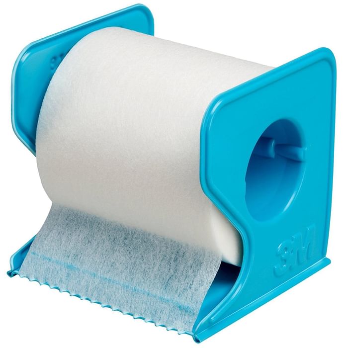 3M Micropore Tape 1535-2, 2 inch x 10 yard
box of 6 tapes