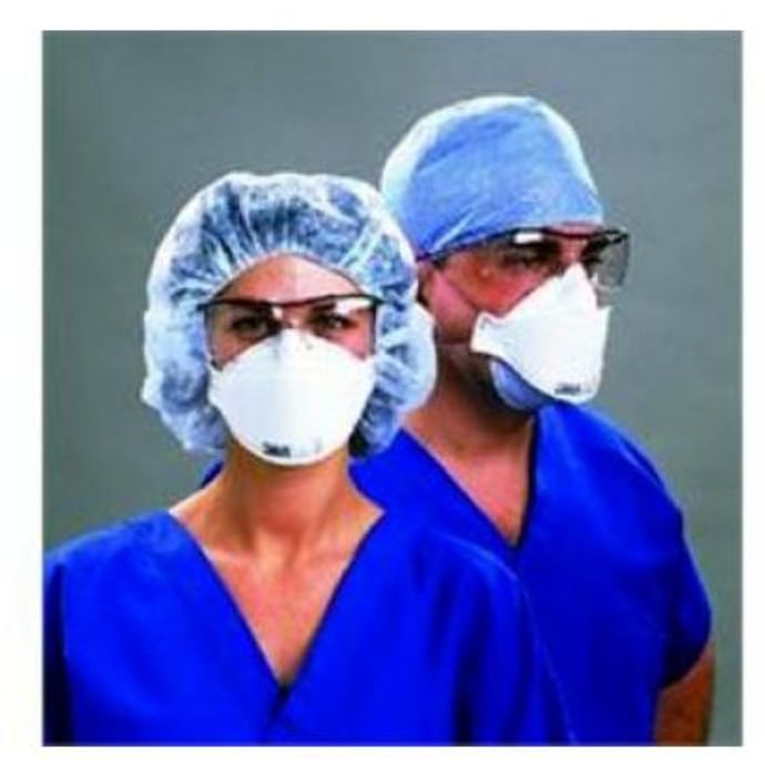 3M Standard Surgeon Caps
packet of 100 Caps