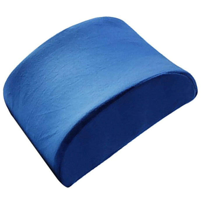 4V1 Lumbar Support Cushion Standard Blue
box of 1 Unit
