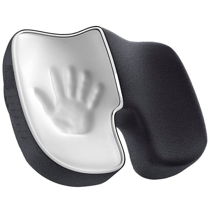 4V1 CX 1 Coccyx Orthopedic Seat Cushion Standard Black
box of 1 Cushion