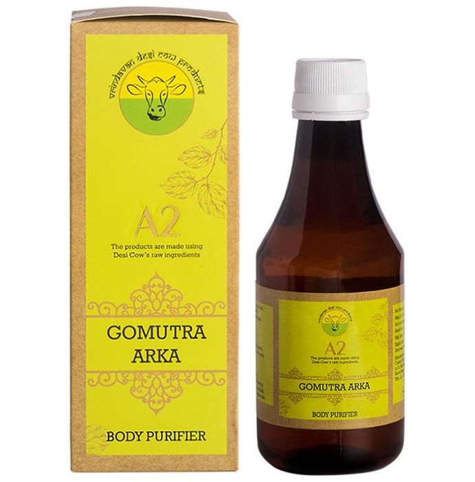 A2 Gomutra Arka
bottle of 200 ml Ark