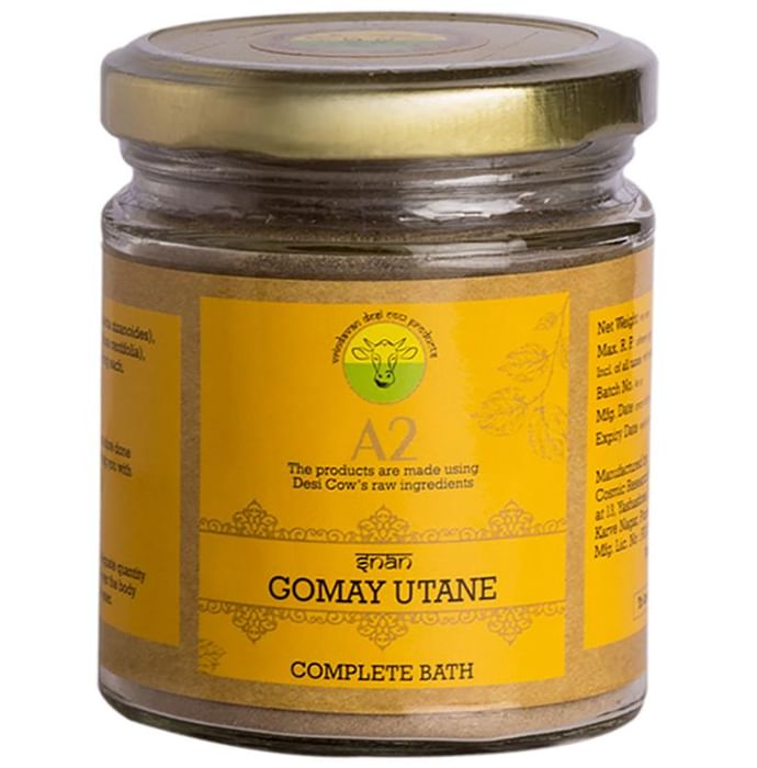 A2 Snan Gomay Utane
jar of 60 gm Powder
