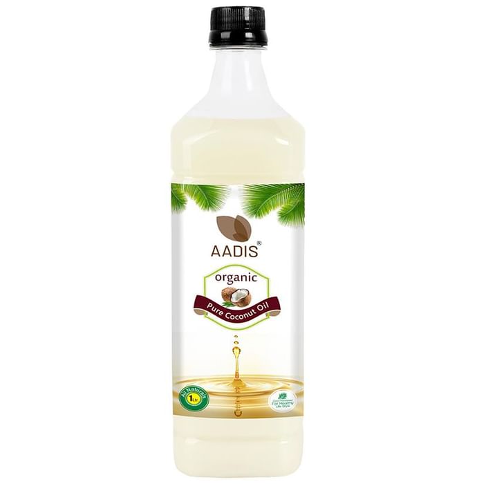 Aadis Pure Organic Coconut Oil
bottle of 1000 ml Oil