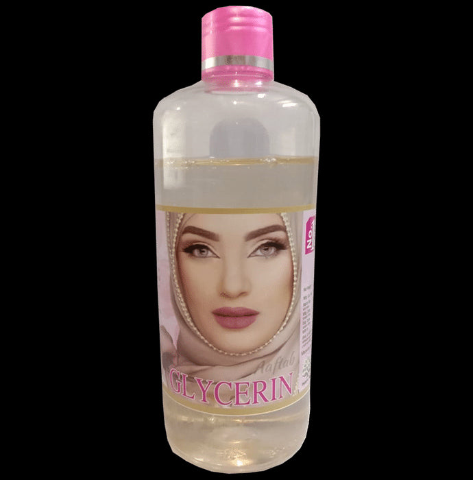 Aaftab Glycerine
bottle of 400 ml Liquid