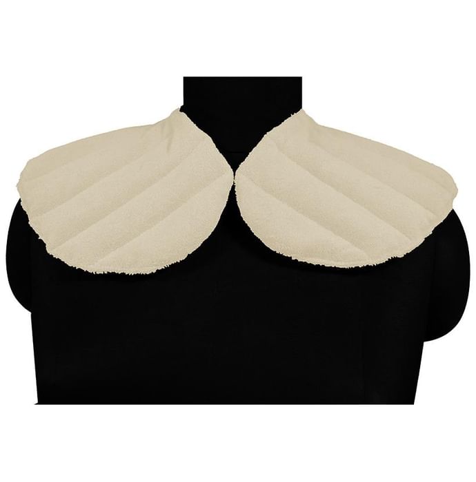 AaraamSek Microwavable Therapeutic Herbal Heating Pad for Neck Pain Cream
box of 1 Unit