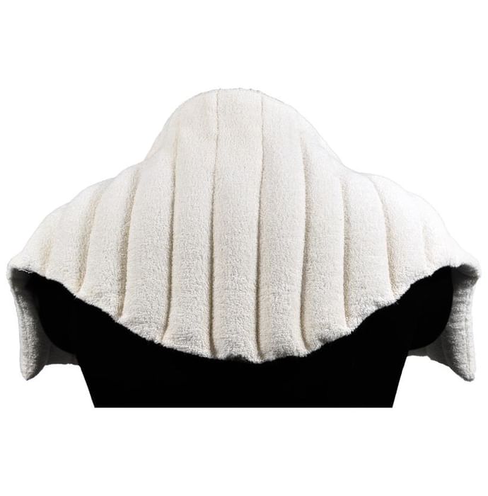 AaraamSek Microwavable Therapeutic Herbal Heating Pad for Shoulder & Neck Pain Cream
box of 1 Unit