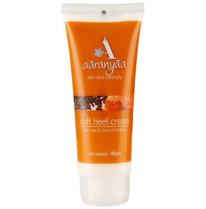 Aaranyaa Soft Heel Cream
tube of 100 gm Cream