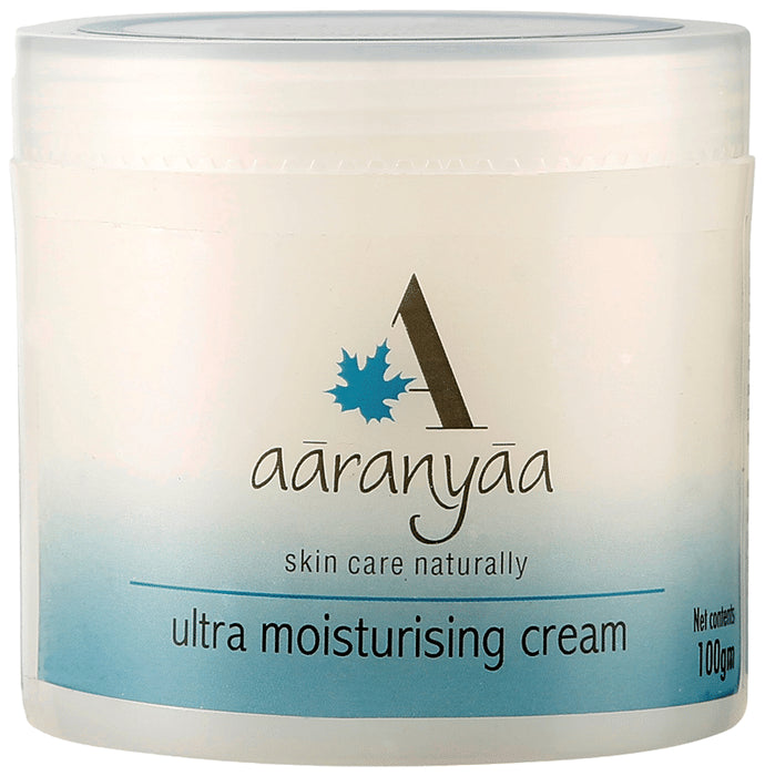 Aaranyaa Ultra Moisturising Cream
jar of 100 gm Cream