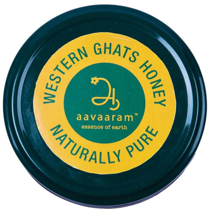 Aavaaram Western Ghats Honey
jar of 350 gm Paste