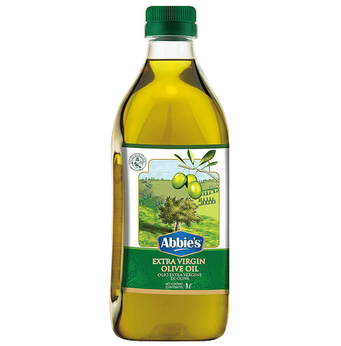 Abbie's Extra Virgin Olive Oil
bottle of 1 Ltr Oil