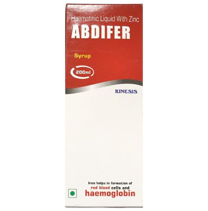 Abdifer Drop
packet of 15 ml Drop