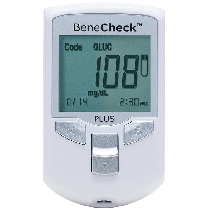 Accurex BeneCheck Uric Acid Monitoring System
box of 1 Unit
