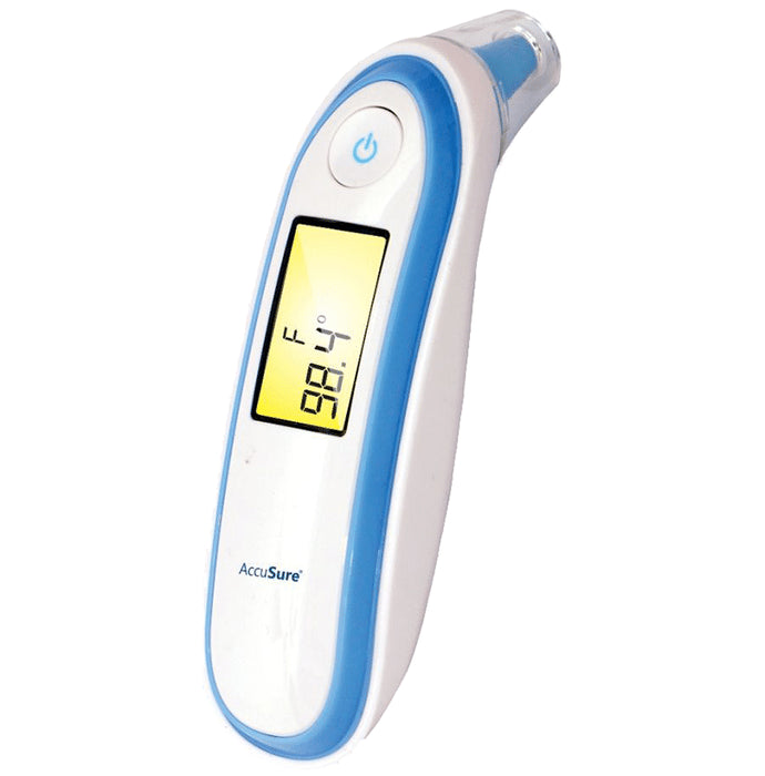 AccuSure YK 1RT No Contact Thermometer
box of 1 Unit