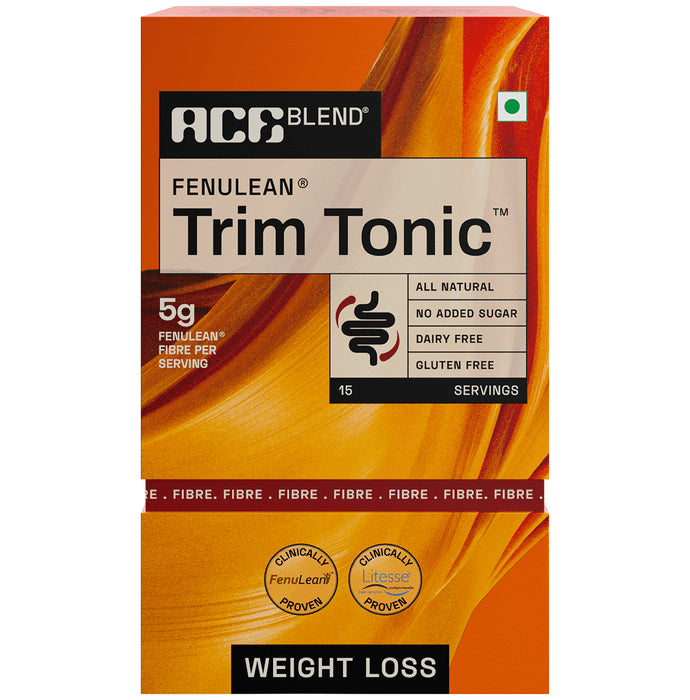 Ace Blend Trim Tonic Sachet
box of 15 Sachets