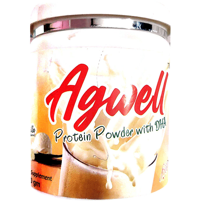 Agwell Protein Powder Sugar Free
jar of 200 gm Powder