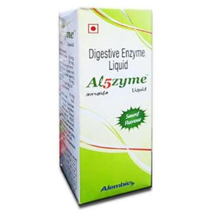 AL5Zyme Drop
packet of 15 ml Drop