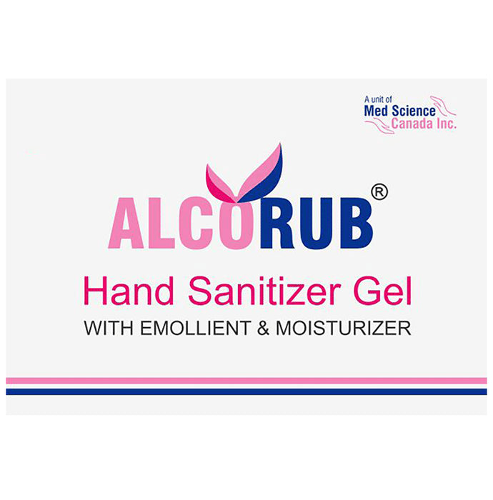 Alcorub Hand Sanitizer Gel (2ml Each)
box of 30 Packs