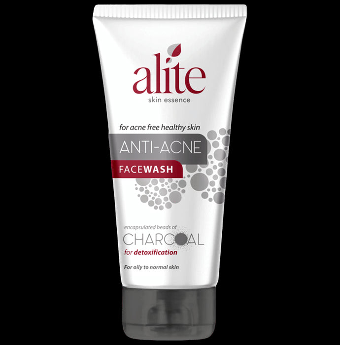 Alite Anti-Acne Charcoal Face Wash for Acne Free Healthy Skin
tube of 70 gm Face Wash