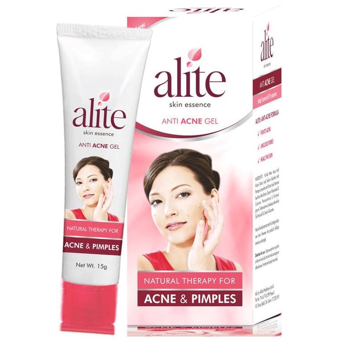 Alite Cream
tube of 15 gm Cream