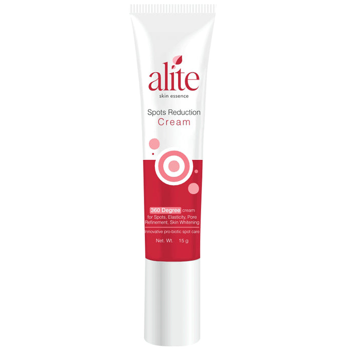 Alite Spot Reduction Cream
tube of 15 gm Cream