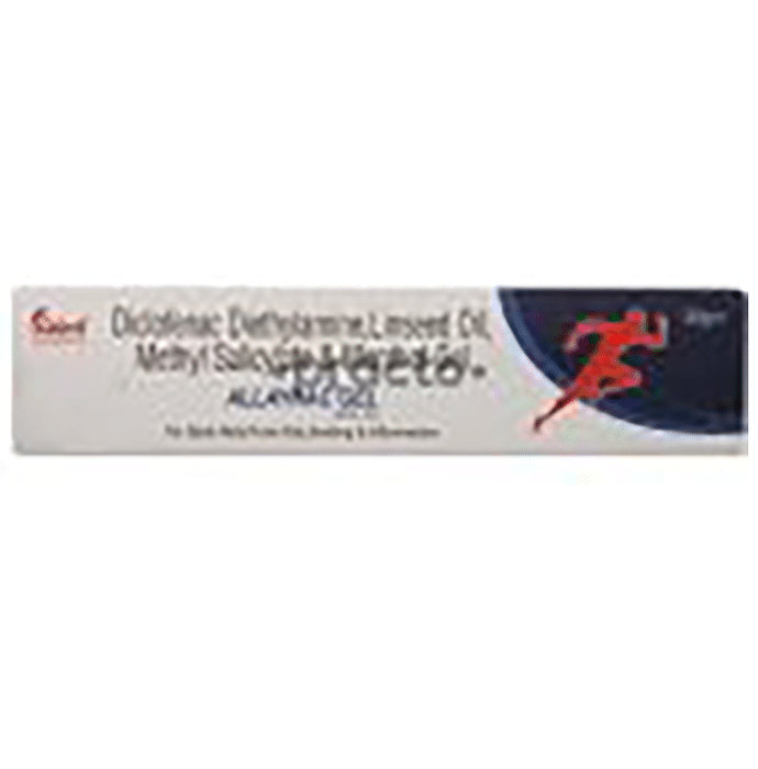 Allaynac Gel
tube of 30 gm Gel