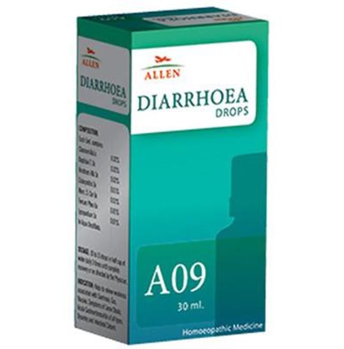 Allen A09 Diarrhoea Drop
bottle of 30 ml Drop