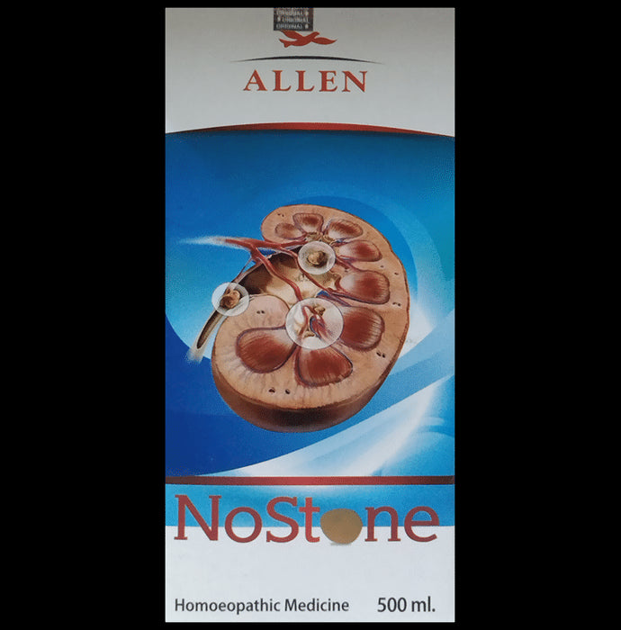 Allen Nostone Tonic
box of 500 ml Tonic