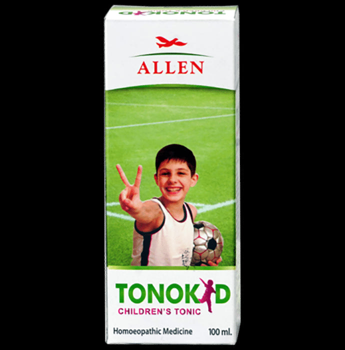 Allen Tonokid Children's Tonic
bottle of 100 ml Tonic