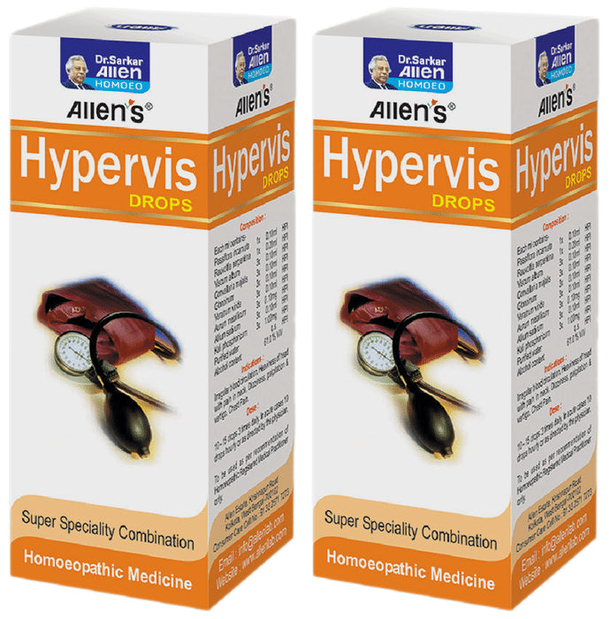 Allen's Hypervis Drop (30ml Each)
combo pack of 2 bottles