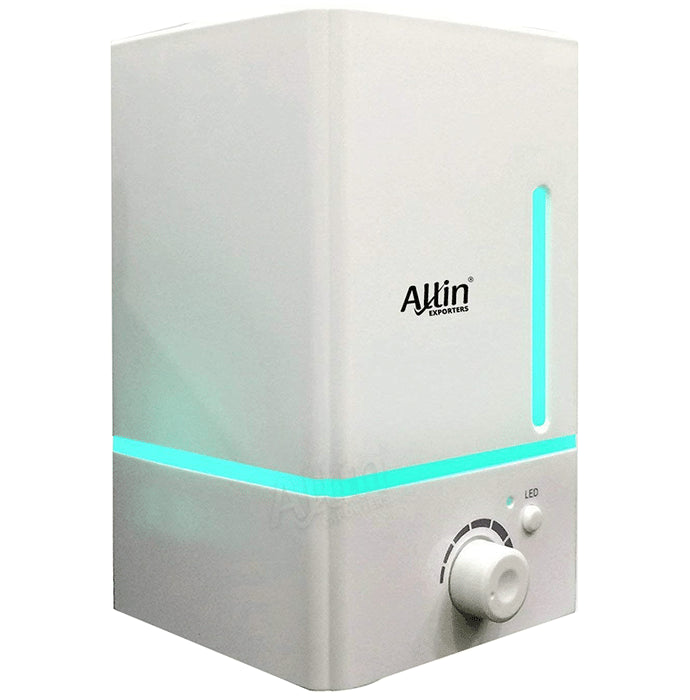 Allin Exporters DT 1618 Aromatherapy Diffuser & Ultrasonic Humidifier (1500ml Tank)
box of 1 Unit